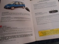Citroen Evasion инструкции, упътване Ситроен Евазион, снимка 3