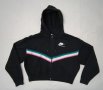 Nike Sportswear Heritage Hoodie оригинално горнище M Найк спорт суичър, снимка 1 - Спортни екипи - 42590909