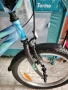 🚲 Детски велосипед Sprint Casper 20" Light Blue , снимка 12