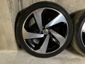 Ориг. Лети джанти 18 цола за Vw Golf Gti , снимка 3