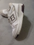 Маратонки New Balance 550 Summer Fog Burgundy, снимка 2