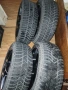 Лети джанти със зимни гуми 5×100 57.1ц.о. шкода, снимка 9