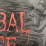 Vintage Метал Тениска Cannibal Corpse All Over Print 2000s, снимка 5