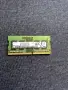 Samsung 4GB DDR4 RAM SO-DIMM лаптоп, снимка 1