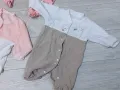 сет гащеризони за бебе момче/момиче от памучна материя gashterizoni bebe, снимка 3