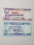 ЗАМБИЯ БАНКНОТИ 50 КВАЧА 10 КВАЧА , снимка 3