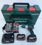 METABO BS 18 LTX BL I - Мощен безчетков импулсен винтоверт 18V, снимка 1