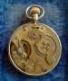 Швейцарски джобен часовник система Roskopf, снимка 5