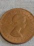 Две монети 1 пени 1920г. / 1 пени 1967г. Англия редки за КОЛЕКЦИОНЕРИ 39799, снимка 8