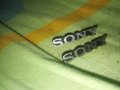 SONY-табелки от тонколони, снимка 1 - Тонколони - 42914280