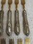 Сребърни стари прибори Солинген комплект , снимка 8