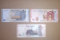 Сирия 50 / 100 / 200 паунда 2021 UNC, снимка 1