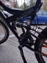 Велосипед 24ц,21скорости 2годишен , снимка 7