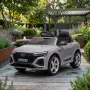 Детска акумулаторна кола Audi RS Q8 12V - Дистанционно управление, снимка 1