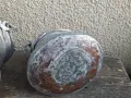 Стари медни автентични котли, снимка 5