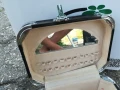 АЛУМИНИЕВА ЧАНТА/КУФАР ЗА СКЪПОЦЕННОСТИ 20Х15Х15СМ 0706251828, снимка 12