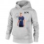 ФЕН суичъри с подписа на MBAPPE / PSG ПСЖ, тип hoodie - 3 ЦВЯТА!, снимка 3