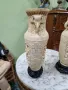 Чифт страхотни антикварни колекционерски китайски вази , снимка 6