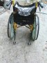 детска инвалидна количка асистент ямаха, снимка 7