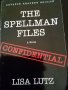 The spellman files A novel Confidential Lisa Lutz paperback 2007г.