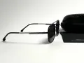 Слънчеви очила Carrera Gold Limited Edition нови, унисекс, черни и златни, снимка 9