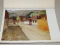 Стар български цветен календар от 1939, снимка 7