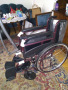 инвалидна количка, снимка 1 - Инвалидни колички - 44653885