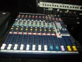 Soundcraft EFX8 audiomixer, снимка 2