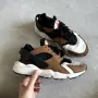 Мъжки маратонки Nike Air Huarache LE в цвят "Bison", снимка 4