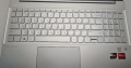HP Pavilion 15-ЕH1054NU Ryzen 7 5700U/16GB/512SSD/FHD/Подсветка, снимка 9