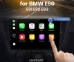 Мултимедия Android за BMW E90 3та Серия