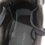 CALVIN KLEIN Lace Up Mix Low Оригинални Кожени Маратонки Кецове 41.5-42, снимка 13