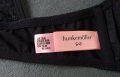 Hunkemoller 80B луксозен сутиен с черна дантела и предно закопчаване, снимка 6