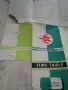 Разписание ТАБСО 1959 TABSO Bulgaria Timetable RARE АВИАЦИЯ, снимка 5