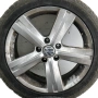 Алуминиеви джанти 5x112 с гуми R17 Volkswagen Passat (B7) 2010-2014 ID:159846 ОЕМ №3AA601025E, снимка 5