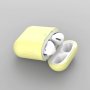 Силиконов кейс, калъф за слушалки Apple Airpods и други модели в различни цветове НАЛИЧНО!!!, снимка 4