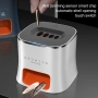 Автоматична USB презареждаща се белачка за слънчогледови семки – Автоматична белачка за семки, снимка 4