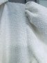 Красив дълъг бял халат BLEYLE Германия, снимка 14