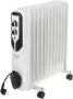  Маслен радиатор Adler AD7817 2500W 11 ребра електрически отоплител печка, снимка 2