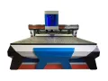 CNC Рутер за обработка на композитни, МДФ, ПДЧ, алуминиеви и др. панели MachTec 2137, снимка 2