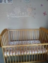 Детско легло и кошара плюс матрак , снимка 4