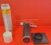 Горелка фин пламък с включен флакон газ пропан-бутан , снимка 2
