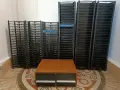 Касетници за общ брой 170 аудио касети, снимка 1