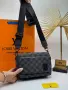 Louis Vuitton Луксозна Мъжка Чанта С Дълга Дръжка За През Рамо Луис Витон - 7 Цвята Код SEM-639, снимка 7