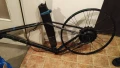 CUBE 29" рамка и задна капла за електрически велосипед , снимка 1