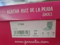 agatha ruiz de la prada - като нови, номер35, снимка 2