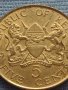 Монета 5 цента 1975г. Кения уникат за КОЛЕКЦИОНЕРИ 41184, снимка 2