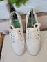 Бели обувки Clarks 42 н. Естествена кожа , снимка 3