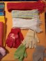 Продавам детски шапки, шалчета и ръкавици., снимка 4