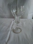 Продавам стъклени ръчно рисувани чаши за вино , снимка 4